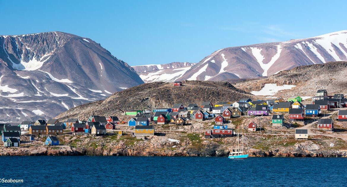 21-tägige Expeditionsreise zu den schottischen Inseln, Island und Scoresbysund