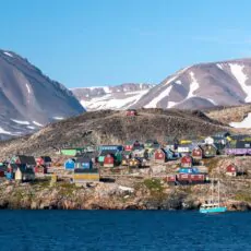 21-tägige Expeditionsreise zu den schottischen Inseln, Island und Scoresbysund