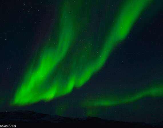 Nordost-Grönland Extrem mit Spitzbergen – Nordlichter