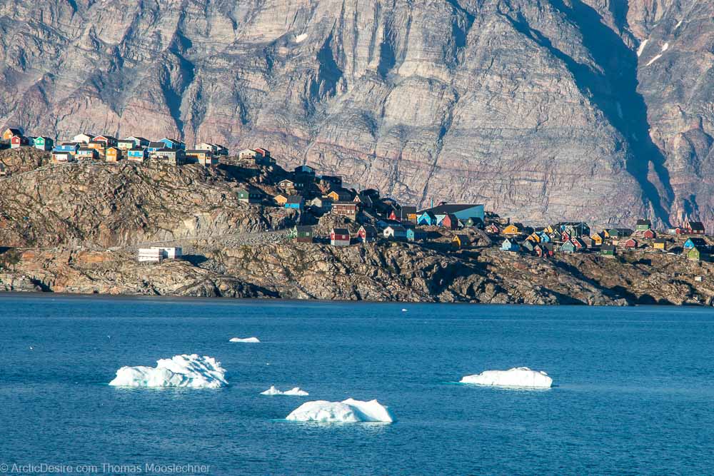 Uummannaq in Grönland ArcticDesire.com Thomas Mooslechner Uummannaq in Grönland ArcticDesire.com Thomas Mooslechner