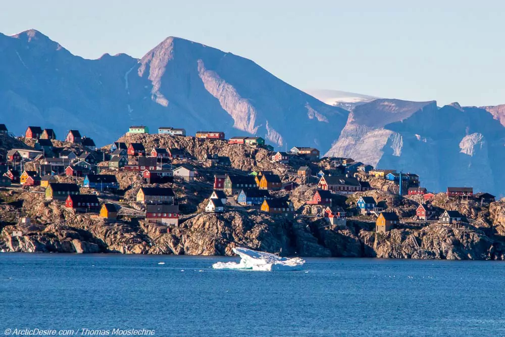 Uummannaq in Grönland ArcticDesire.com Thomas Mooslechner