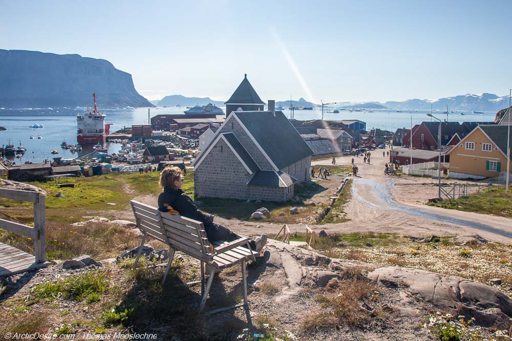 Uummannaq in Grönland ArcticDesire.com Thomas Mooslechner