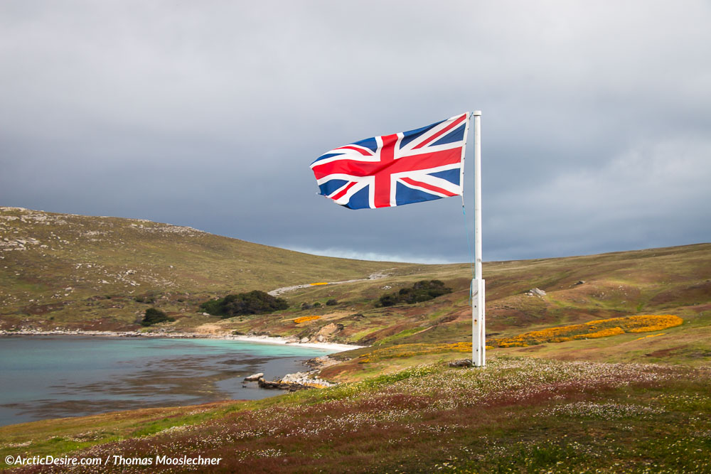 West Point auf den Falkland Inseln West Point auf den Falkland Inseln