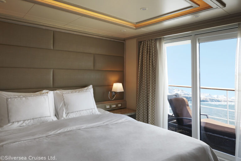 Silversea Cruises Ltd-Silver-Cloud-Medallion-Suite