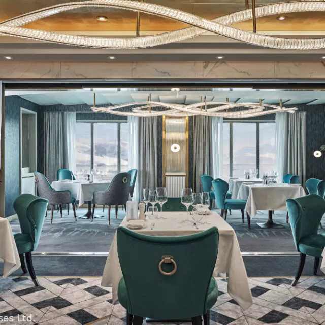 Silversea Cruises Ltd-Silver-Endeavour-Lounge