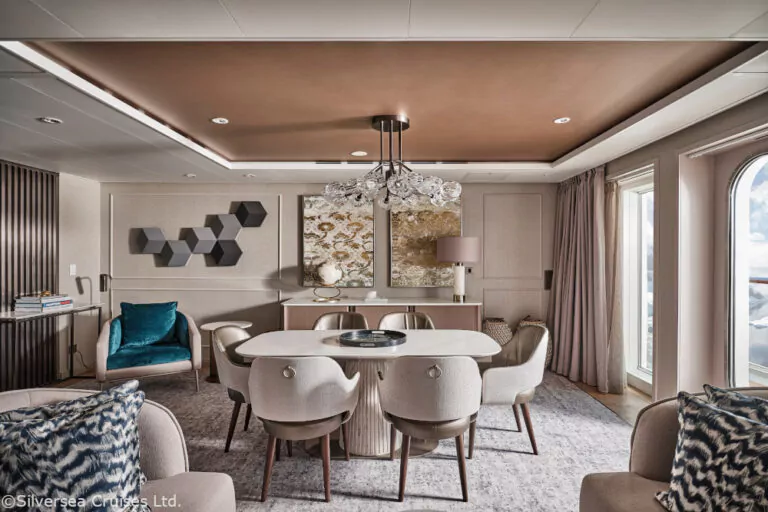 Silversea Cruises Ltd-Silver-Endeavour-Owners-Suite