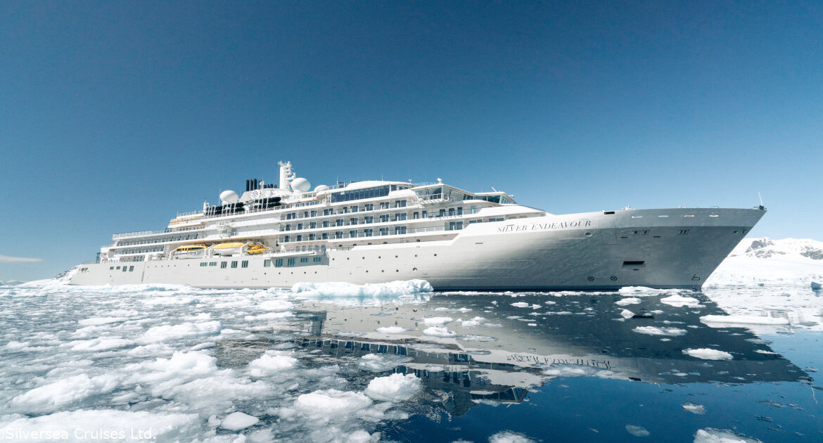 Silversea Cruises Ltd-Silver-Endeavour-TITEL6