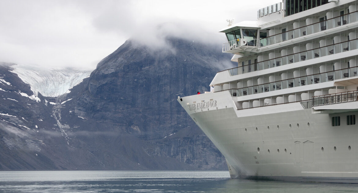 Silversea Cruises Ltd-Silver-Endeavour.-titel1-Nunavut