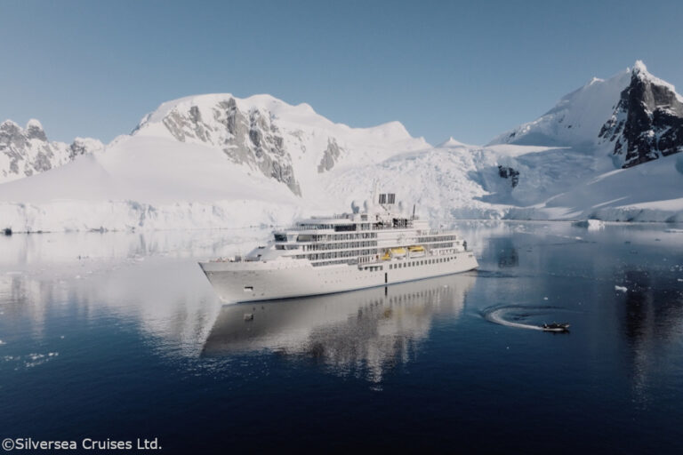 Silversea Cruises Ltd-Silver-Endeavour3-Antarktis