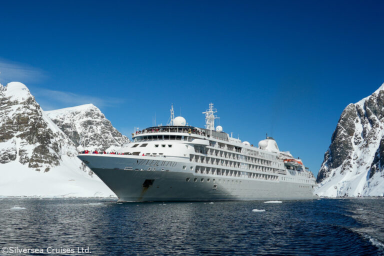 Silversea Cruises Ltd-Silver-Wind-Antarktis