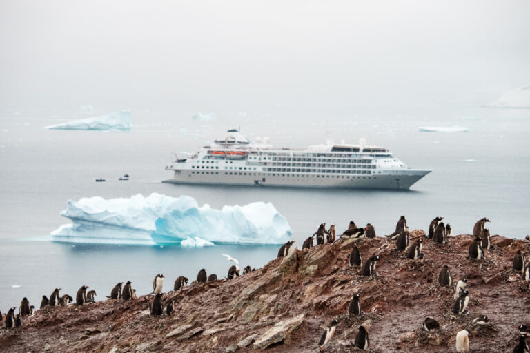 Silversea Cruises Ltd-Silver-Wind-Beschreibung1-Antarktis