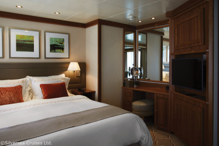 Silversea Cruises Ltd-Silver-Wind-Medallion-Suite