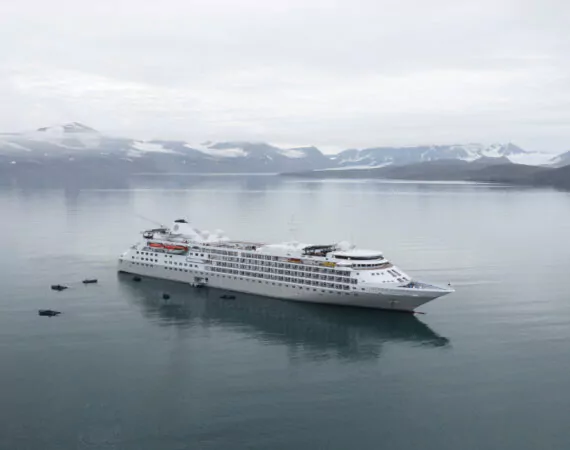 Silversea Cruises Ltd-Titel2