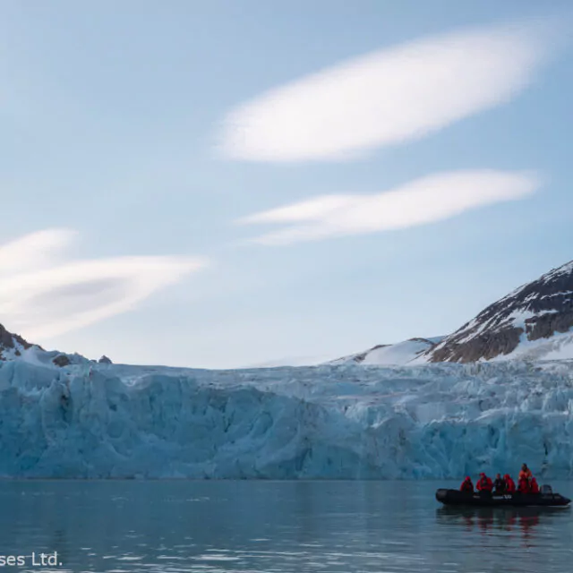 Silversea Ltd.-Zodiac-Svalbard