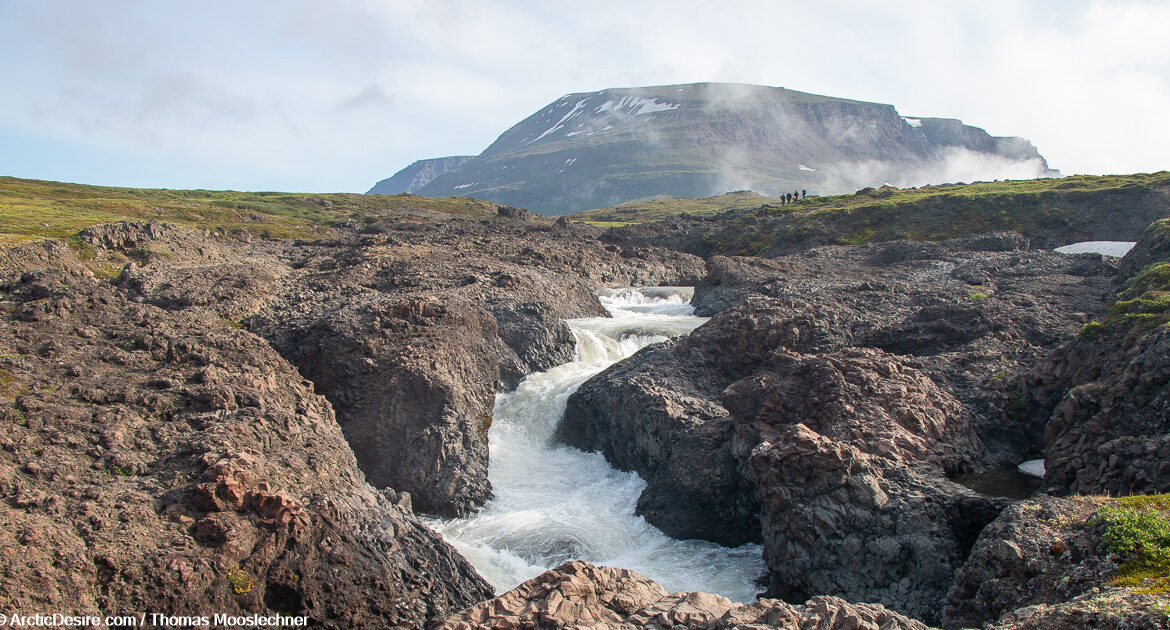 Expedition rund um Island und Südwestgrönland: Premiere zwischen Feuer und Eis