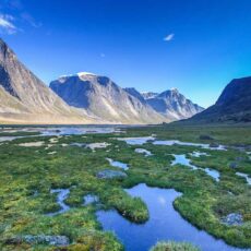 Grand Voyage Arktische Entdeckung von Reykjavik nach New York Scenic Luxury Cruises