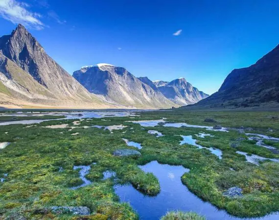 Grand Voyage Arktische Entdeckung von Reykjavik nach New York Scenic Luxury Cruises