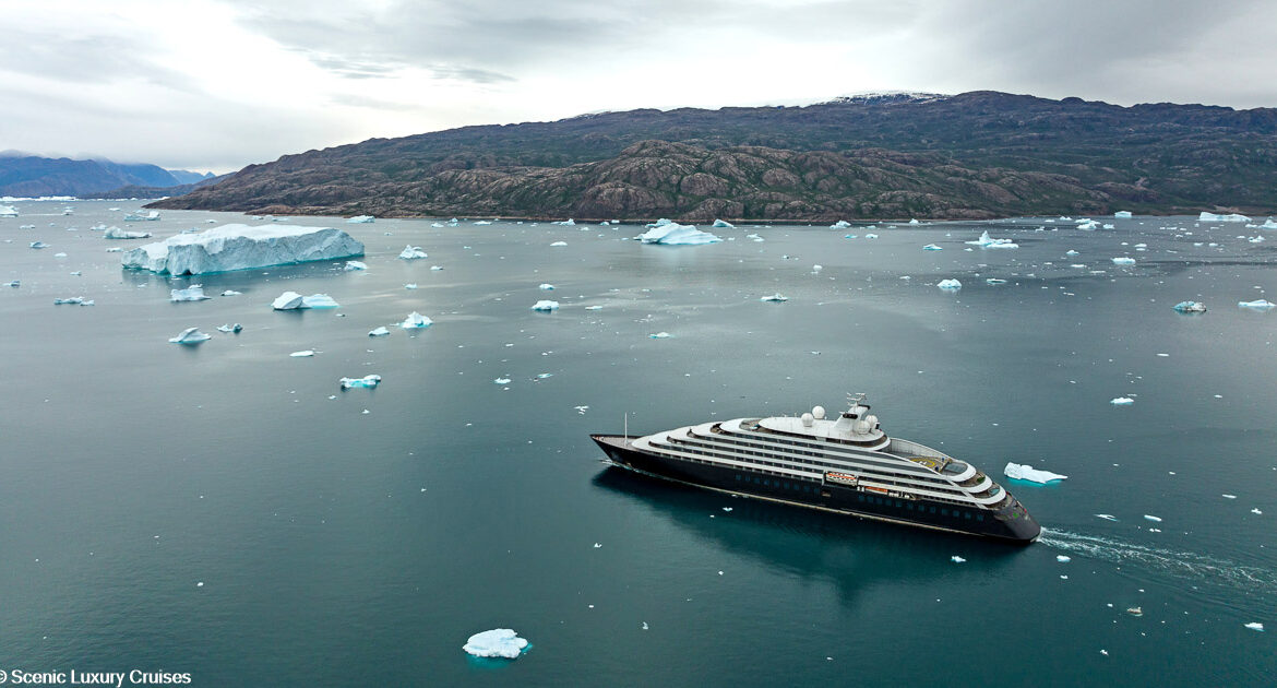 Ultimatives Island nach Kanada: Wildtiere & Gletscher Scenic Luxury Cruises