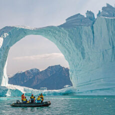 Von Grönland zur Hudson Bay und in die Kanadische Arktis Scenic Luxury Cruises