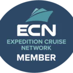 ECN Expedition Cruise Network Member Logo