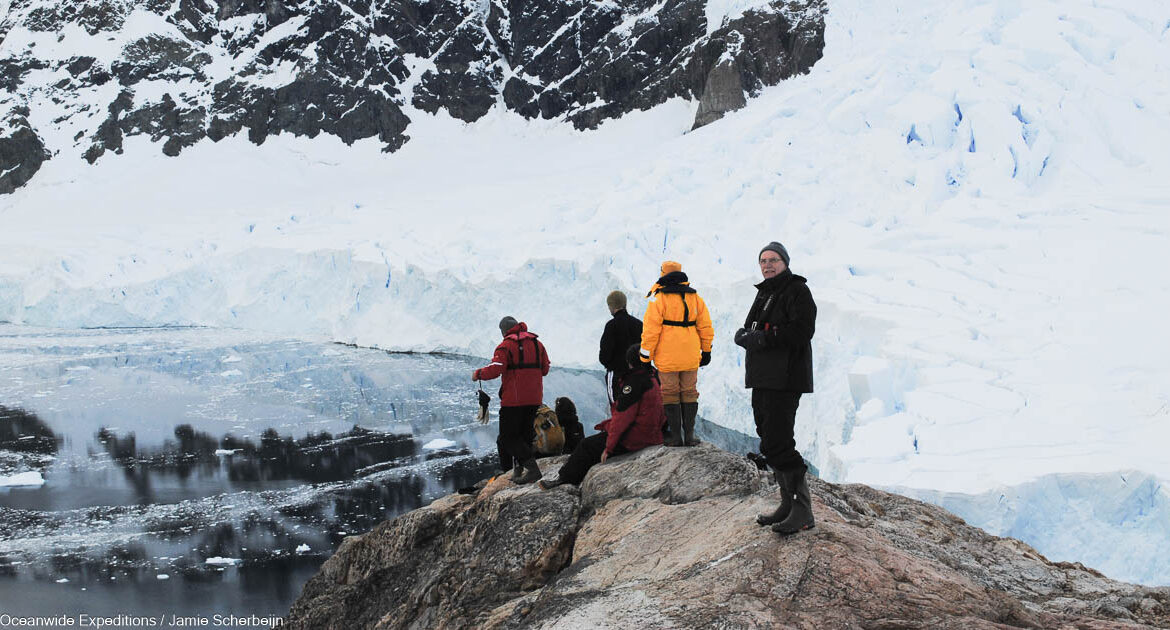 Bellingshausen See Antarktis Oceanwide Expeditions Jamie Scherbeijn
