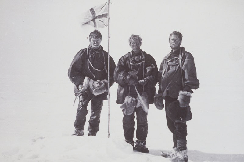 Douglas Mawson McKay David