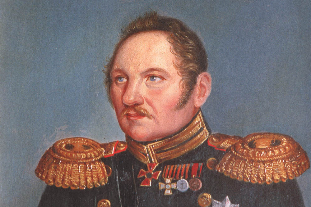 Fabian von Bellingshausen