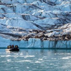Island und Ostgrönland Aurora Expeditions /Matthew Horspool