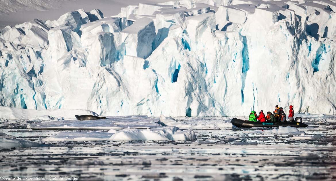 Antarktis im Tiefen Süden Oceanwide Expeditions Dietmar Denger