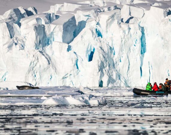 Antarktis im Tiefen Süden Oceanwide Expeditions Dietmar Denger