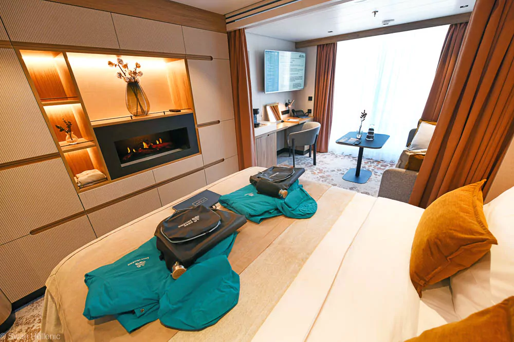 Balkonkabine M5 SH Minerva von Swan Hellenic