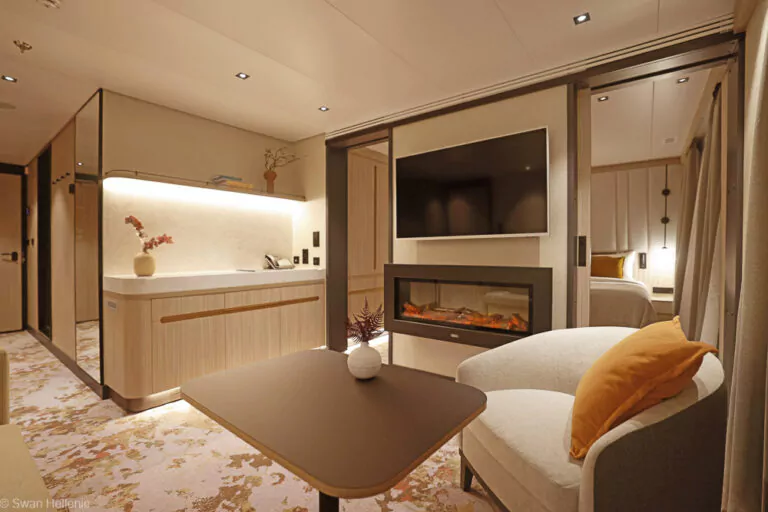Suite SH Minerva von Swan Hellenic