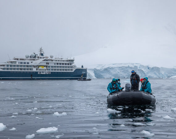 Antarktis Halbumrundung Swan Hellenic